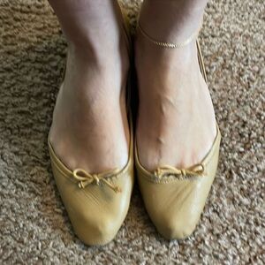 REPETTO PARIS FLATS NUDE